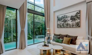 Fully Furnished,Private Swimming Pool 3 BR House @SCAPE ARI (AA44534)