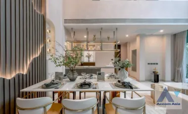 Fully Furnished,Private Swimming Pool 3 BR House @SCAPE ARI (AA44534)