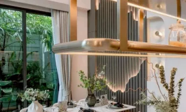 Fully Furnished,Private Swimming Pool 3 BR House @SCAPE ARI (AA44534)