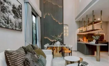 Fully Furnished,Private Swimming Pool 3 BR House @SCAPE ARI (AA44534)