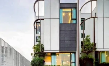 Fully Furnished,Private Swimming Pool 3 BR House @SCAPE ARI (AA44534)