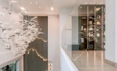 Fully Furnished,Private Swimming Pool 3 BR House @SCAPE ARI (AA44534)