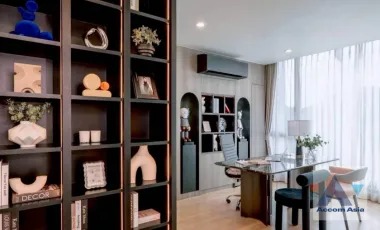 Fully Furnished,Private Swimming Pool 3 BR House @SCAPE ARI (AA44534)