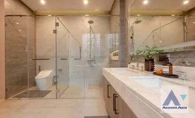 Fully Furnished,Private Swimming Pool 3 BR House @SCAPE ARI (AA44534)