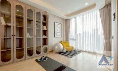 Fully Furnished,Private Swimming Pool 3 BR House @SCAPE ARI (AA44534)