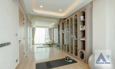 Fully Furnished,Private Swimming Pool 3 BR House @SCAPE ARI (AA44534)