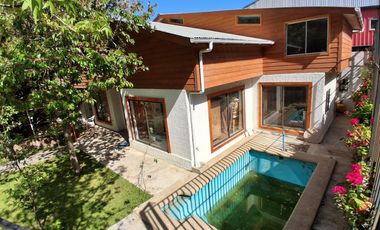 Se arrienda casa en Palmira Romano Sur