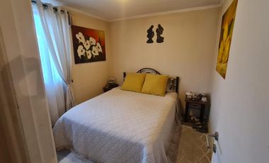 SE VENDE DEPARTAMENTO EN LUIS DURAN TEMUCO