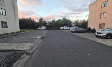 SE VENDE DEPARTAMENTO EN LUIS DURAN TEMUCO