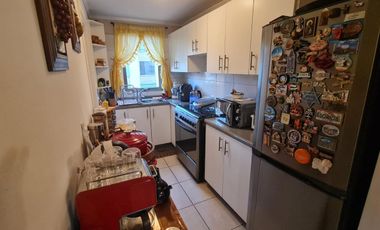 SE VENDE DEPARTAMENTO EN LUIS DURAN TEMUCO