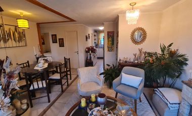 SE VENDE DEPARTAMENTO EN LUIS DURAN TEMUCO