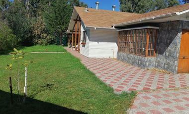 LINDA PARCELA CERCANA A COMERCIO EN MELIPILLA