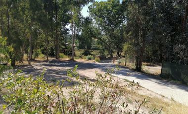 LINDA PARCELA CERCANA A COMERCIO EN MELIPILLA