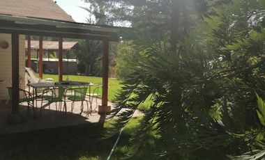 LINDA PARCELA CERCANA A COMERCIO EN MELIPILLA