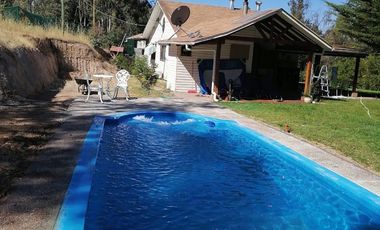 LINDA PARCELA CERCANA A COMERCIO EN MELIPILLA