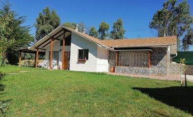 LINDA PARCELA CERCANA A COMERCIO EN MELIPILLA