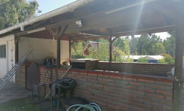 LINDA PARCELA CERCANA A COMERCIO EN MELIPILLA