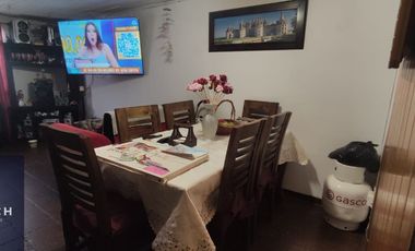 Casa para Remodelar en Venta 2D1B 165mt2 con Energía Solar