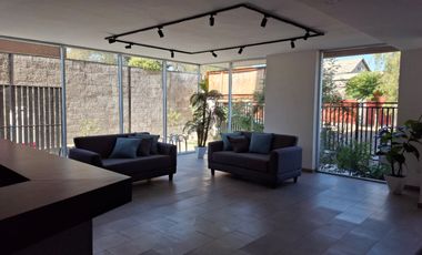 Departamento en arriendo a pasos Metro tren Freire