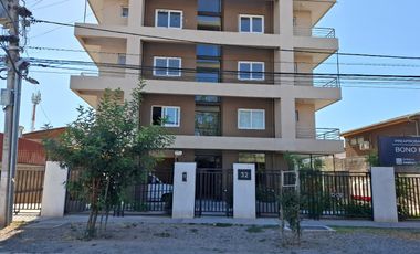 Departamento en arriendo a pasos Metro tren Freire