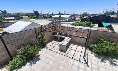 Departamento en arriendo a pasos Metro tren Freire