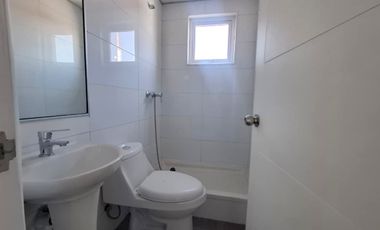 Departamento en arriendo a pasos Metro tren Freire