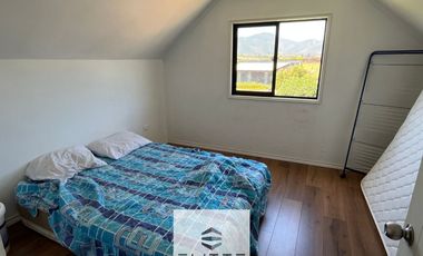 Casa en venta c/ estacionamiento en Mantagua 200/1800 m2