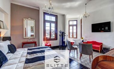 Venta Hotel 14 habitaciones Cerro Alegre + estacionamientos