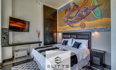 Venta Hotel 14 habitaciones Cerro Alegre + estacionamientos