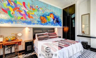 Venta Hotel 14 habitaciones Cerro Alegre + estacionamientos