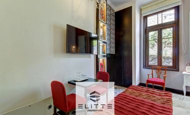 Venta Hotel 14 habitaciones Cerro Alegre + estacionamientos