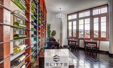 Venta Hotel 14 habitaciones Cerro Alegre + estacionamientos