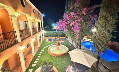 QUINTA EN VENTA EN ALLENDE, N,L.