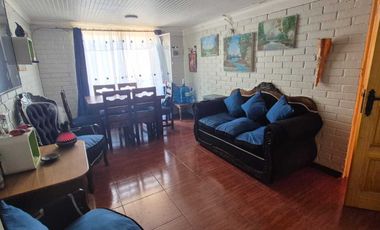 Casa en venta en PUENTE ALTO