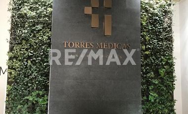 VENTA DE CONSULTORIO MEDICO TORRES MEDICAS ANGELOPOLIS  - (3)