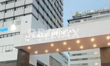 VENTA DE CONSULTORIO MEDICO TORRES MEDICAS ANGELOPOLIS  - (3)
