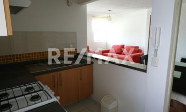 Departamento Amueblado en Renta en Recta a Cholula Zona UDLAP - (3)