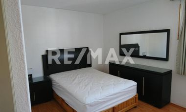 Departamento Amueblado en Renta en Recta a Cholula Zona UDLAP - (3)