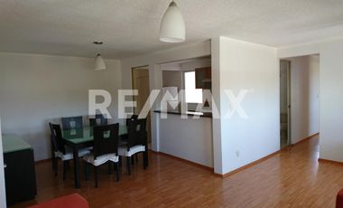 Departamento Amueblado en Renta en Recta a Cholula Zona UDLAP - (3)