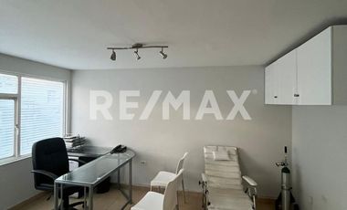 RENTA OFICINA/CONSULTORIO - (3)