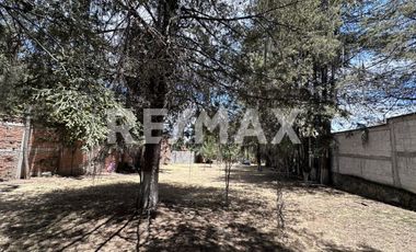 VENTA TERRENO COLONIA SANTA RITA TLAHUAPAN - (3)