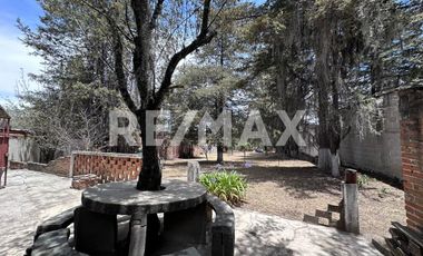 VENTA TERRENO COLONIA SANTA RITA TLAHUAPAN - (3)