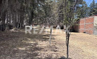 VENTA TERRENO COLONIA SANTA RITA TLAHUAPAN - (3)