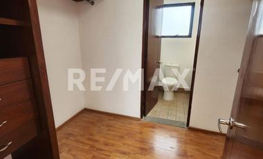 CASA EN RENTA EN FRACCIONAMIENTO BOSQUES DE ANGELOPOLIS - (3)