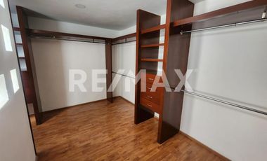 CASA EN RENTA EN FRACCIONAMIENTO BOSQUES DE ANGELOPOLIS - (3)