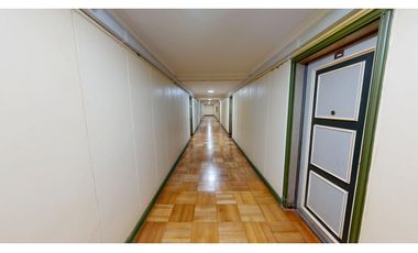 Departamento impecable Metro Universidad de Chile
