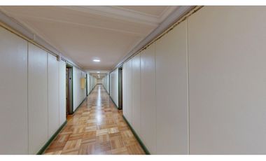 Departamento impecable Metro Universidad de Chile
