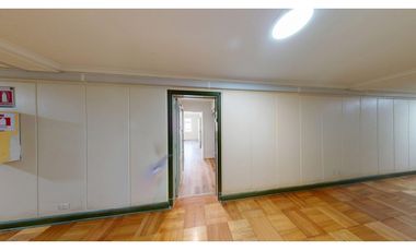 Departamento impecable Metro Universidad de Chile