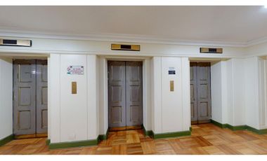 Departamento impecable Metro Universidad de Chile