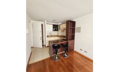 Venta Depto excelente conectividad